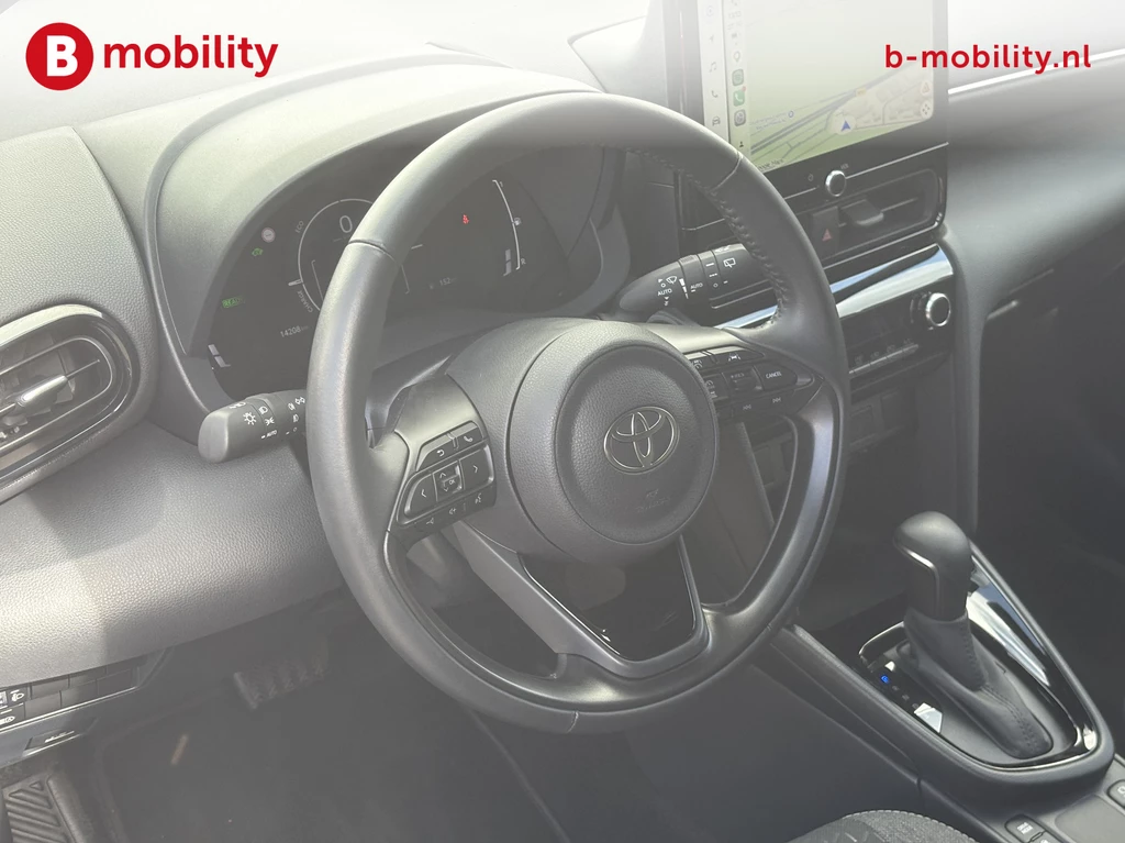 Toyota Yaris Cross – foto 8