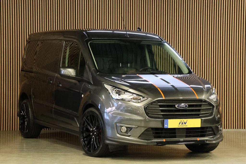 Ford Transit Connect – foto 6