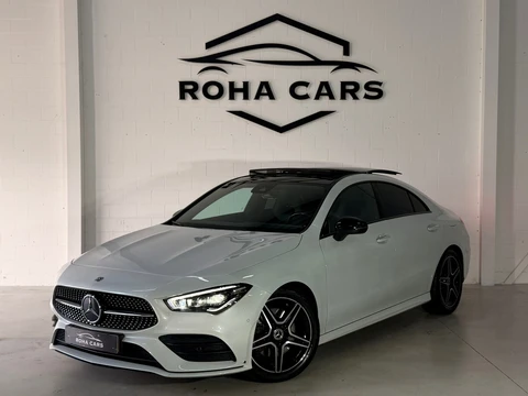 Mercedes-Benz CLA-klasse 200 Business Solution AMG