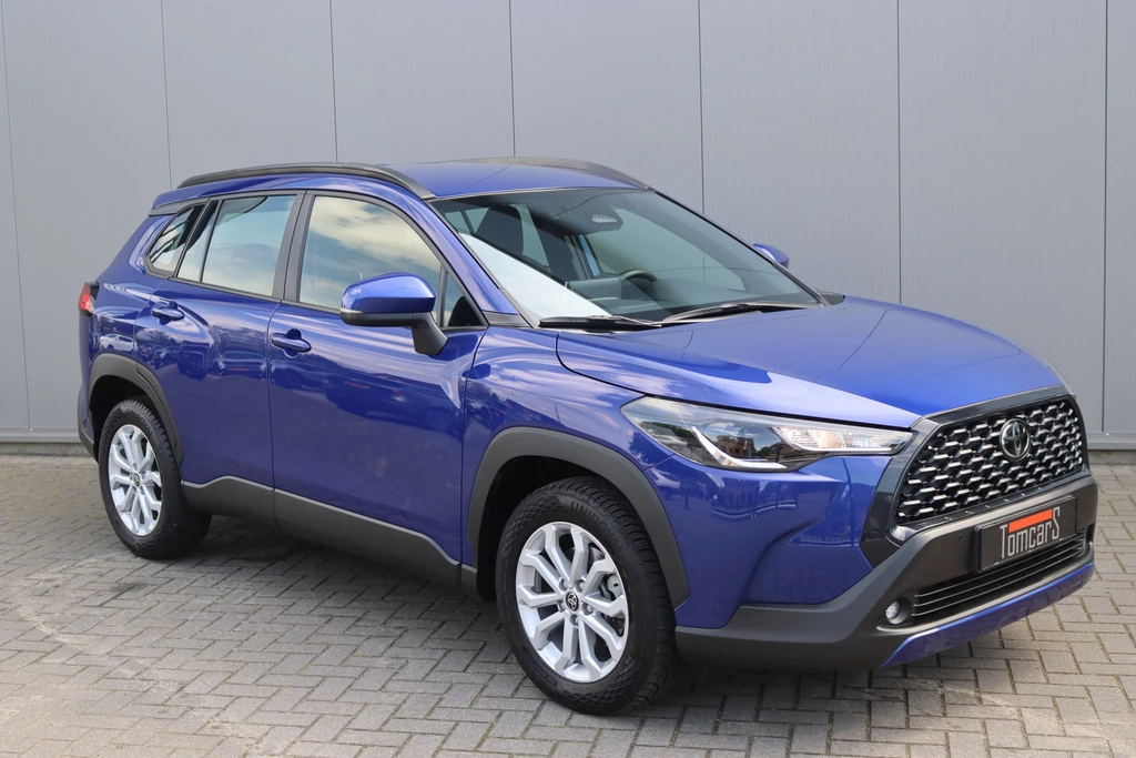 Toyota Corolla Cross – foto 8