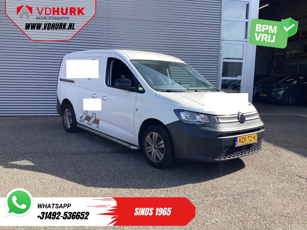 Volkswagen Caddy – foto 6