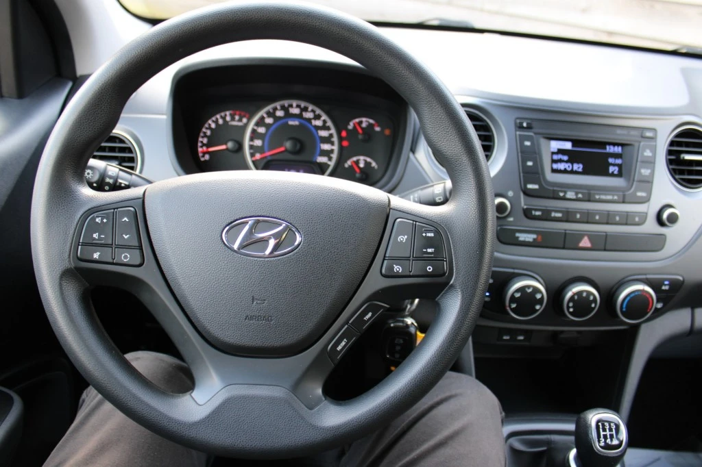 Hyundai i10 – foto 12
