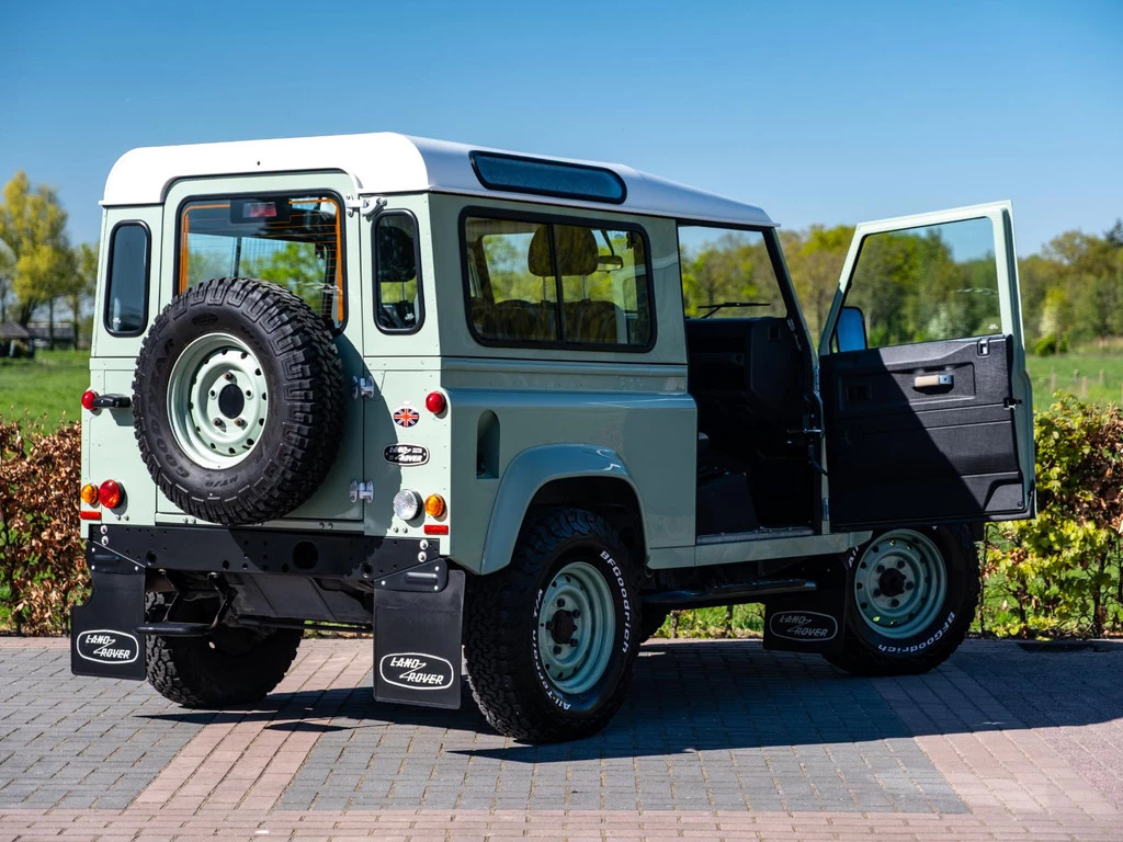 Land Rover Defender – foto 4