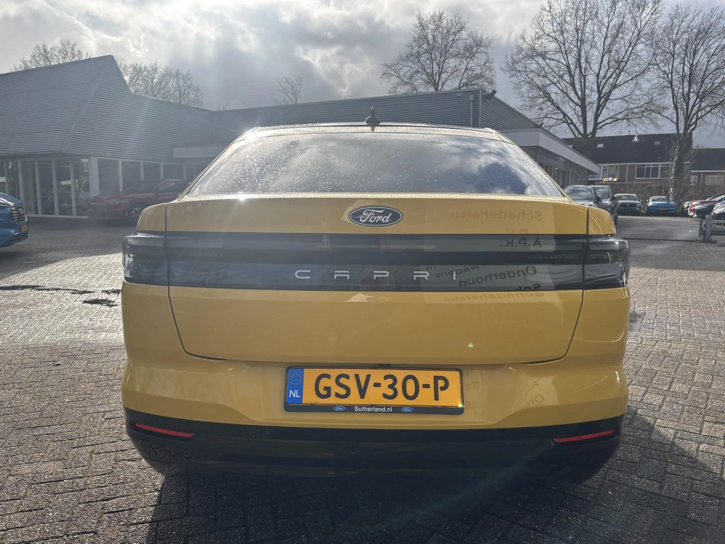 Ford Capri – foto 4