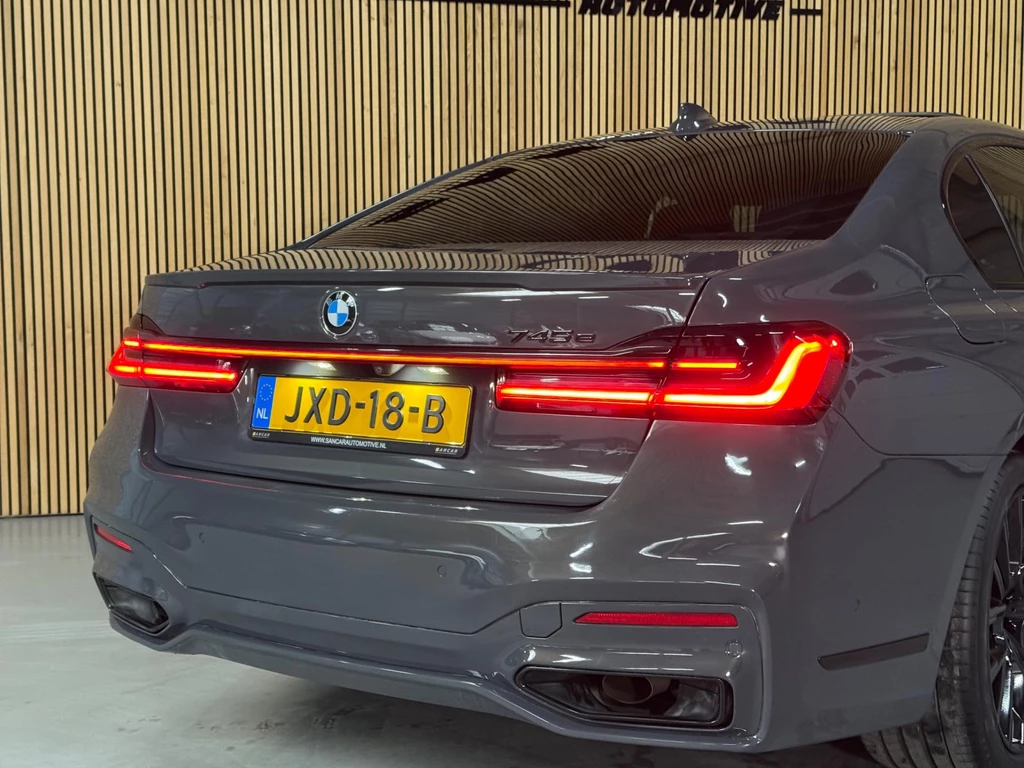 BMW 7 Serie – foto 9