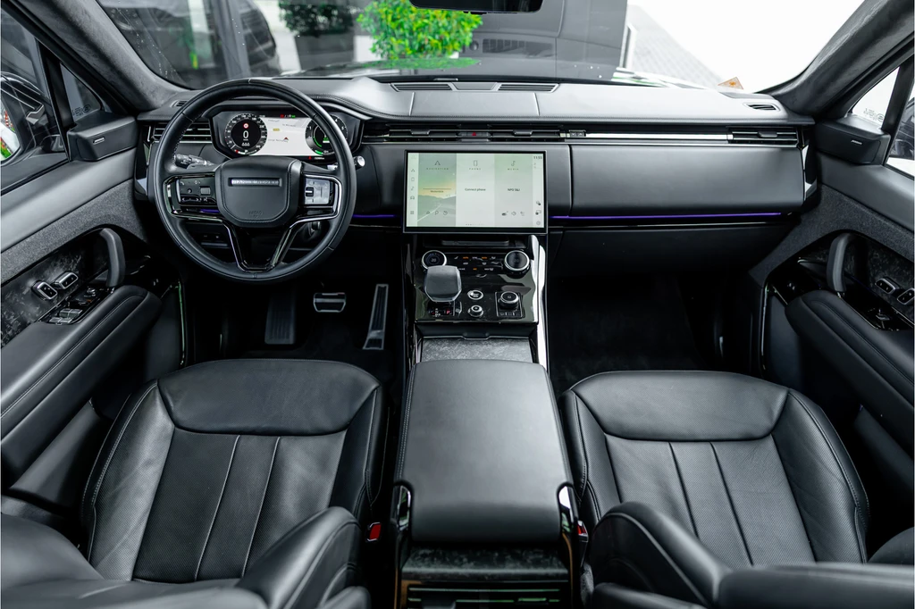 Land Rover Range Rover Sport – foto 13
