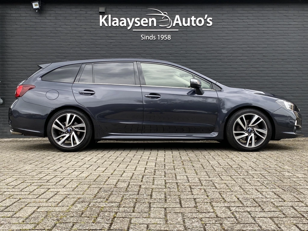 Subaru Levorg – foto 7