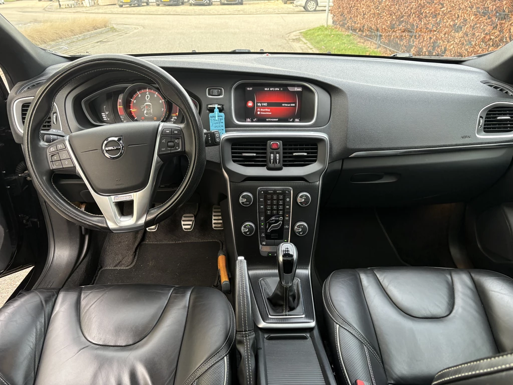 Volvo V40 – foto 9