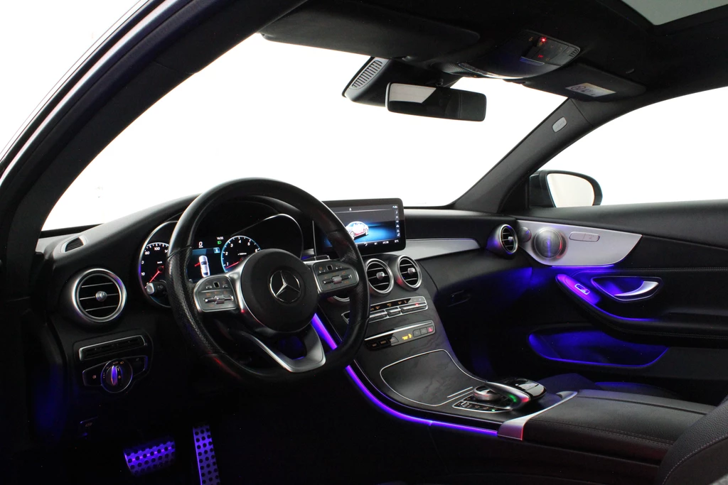 Mercedes-Benz C-Klasse – foto 12