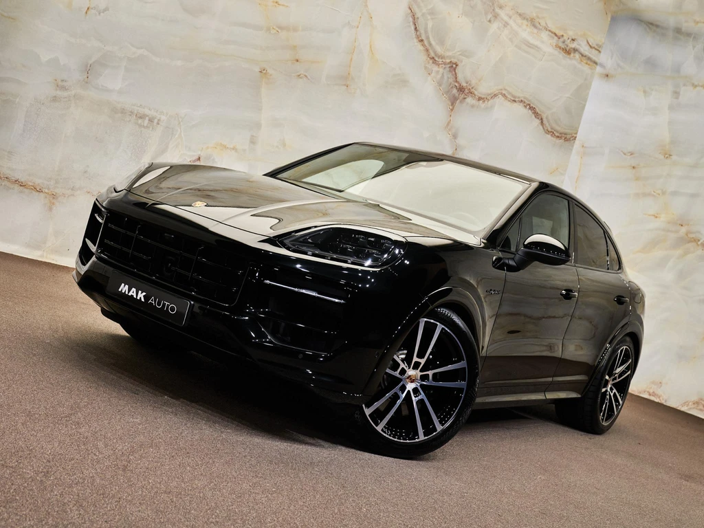 Porsche Cayenne – foto 3