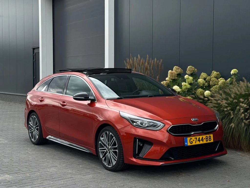Kia ProCeed – foto 15