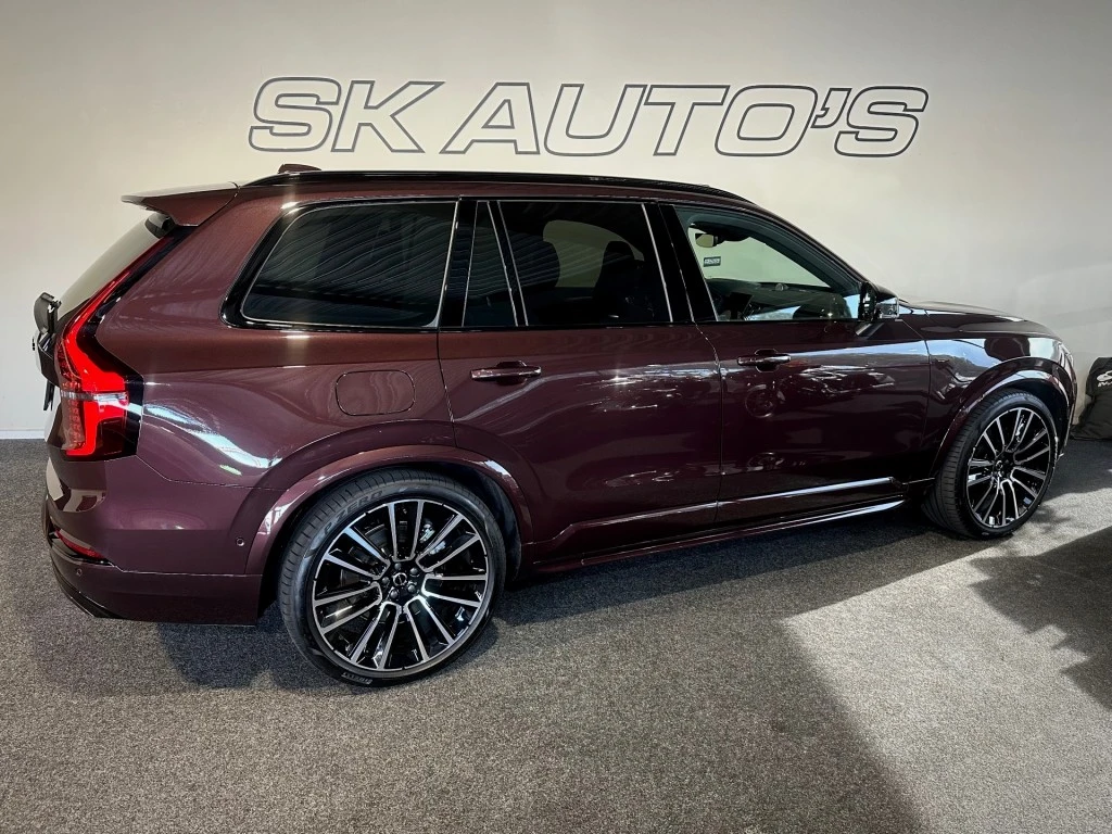 Volvo XC90 – foto 8