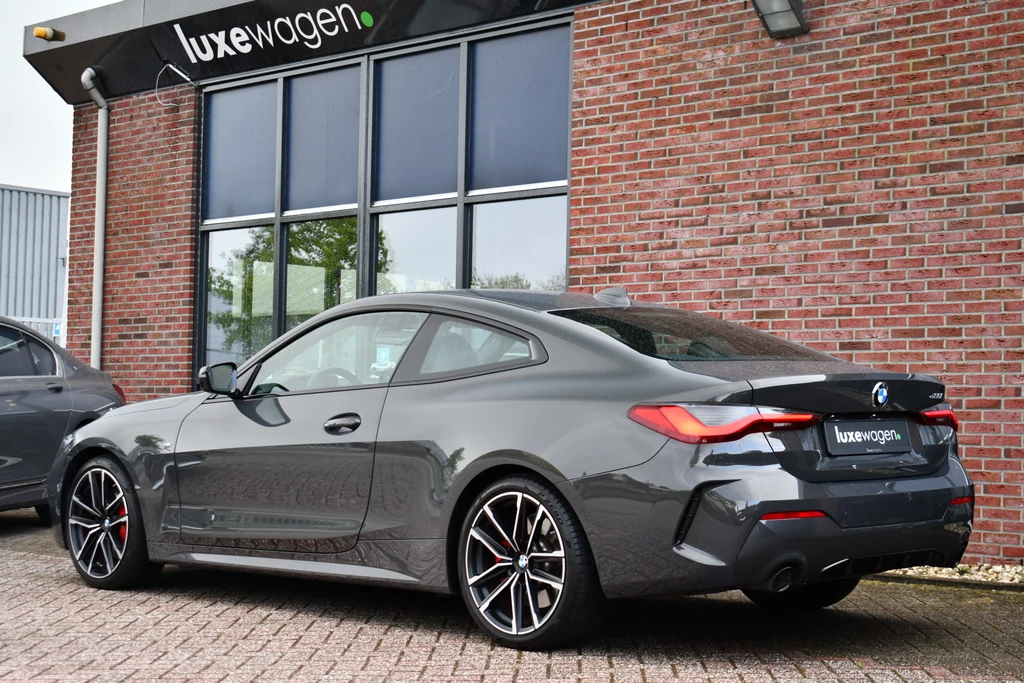 BMW 4 Serie – foto 8