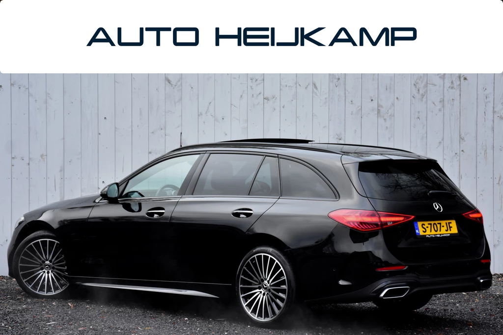 Mercedes-Benz C-Klasse – foto 5