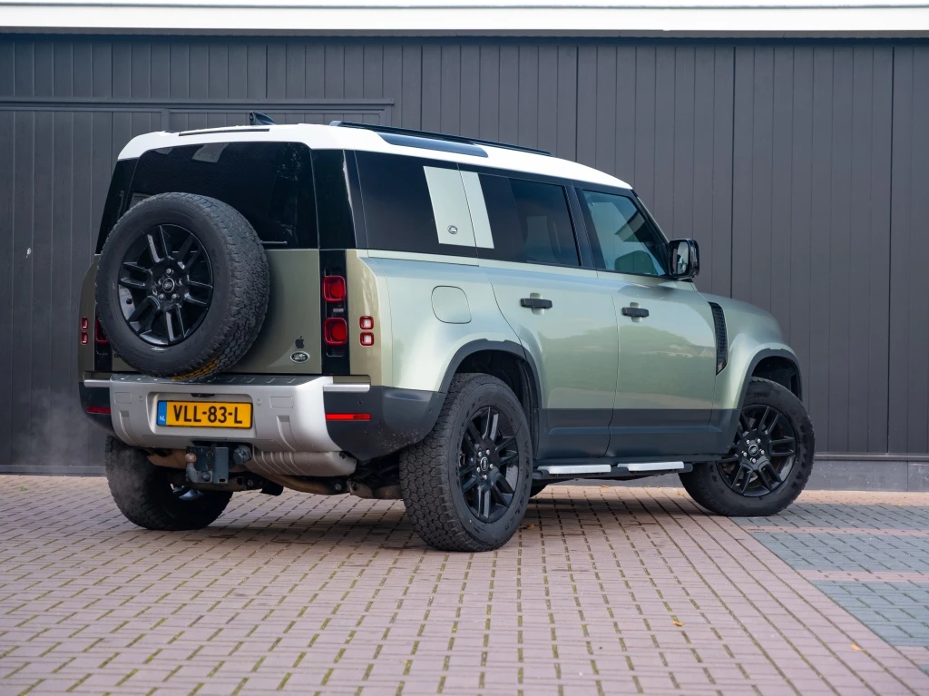 Land Rover Defender – foto 7