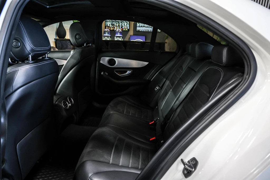 Mercedes-Benz C-Klasse – foto 14