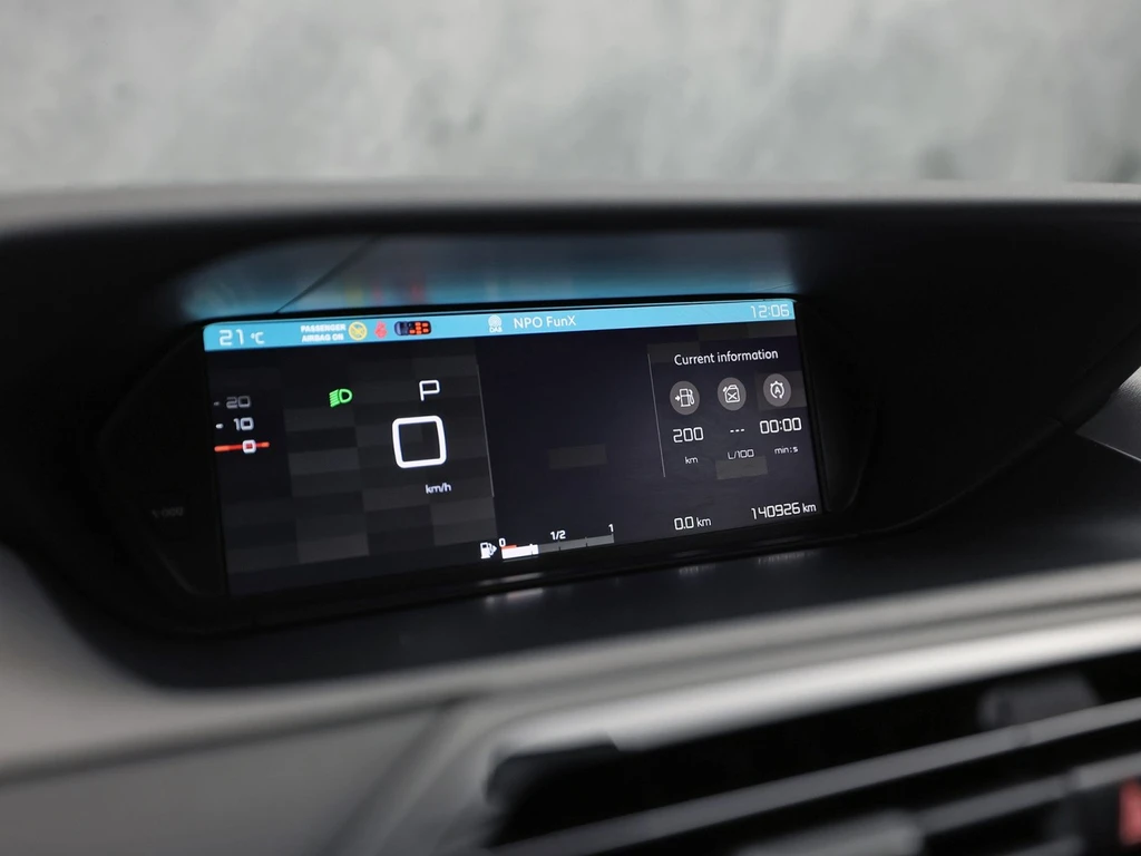 Citroën Grand C4 Spacetourer – foto 23