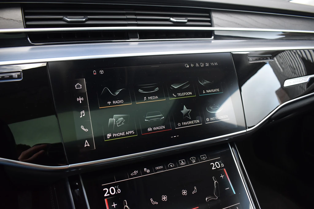 Audi A8 – foto 26