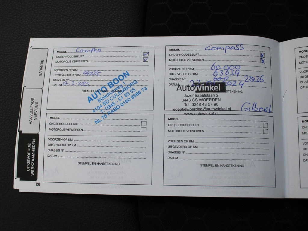 Jeep Compass – foto 22