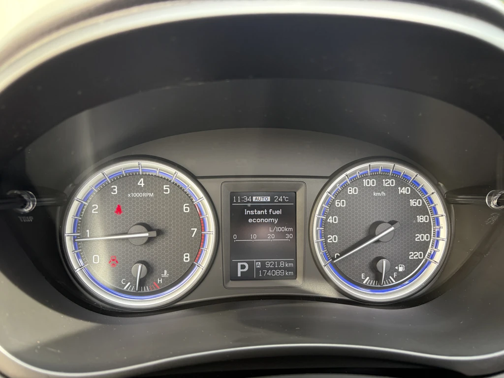 Suzuki S-Cross – foto 18