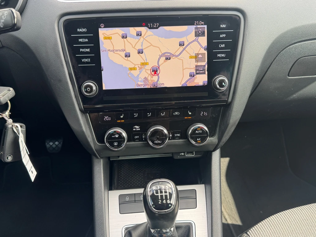 Škoda Octavia – foto 13