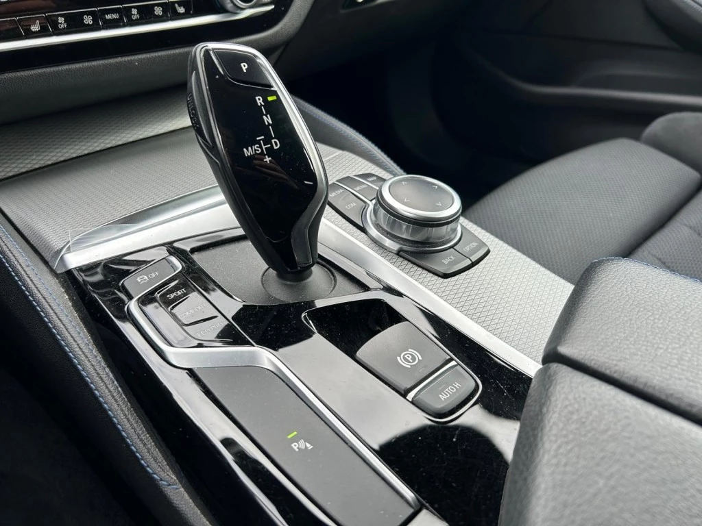 BMW 5 Serie – foto 29