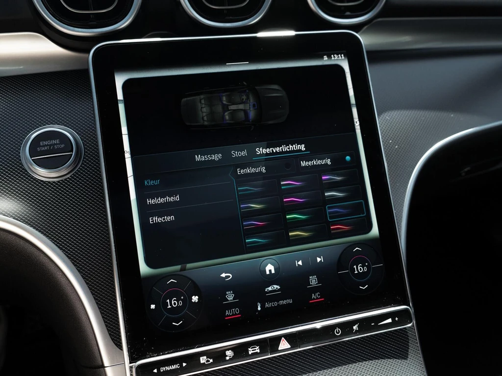 Mercedes-Benz C-Klasse – foto 44