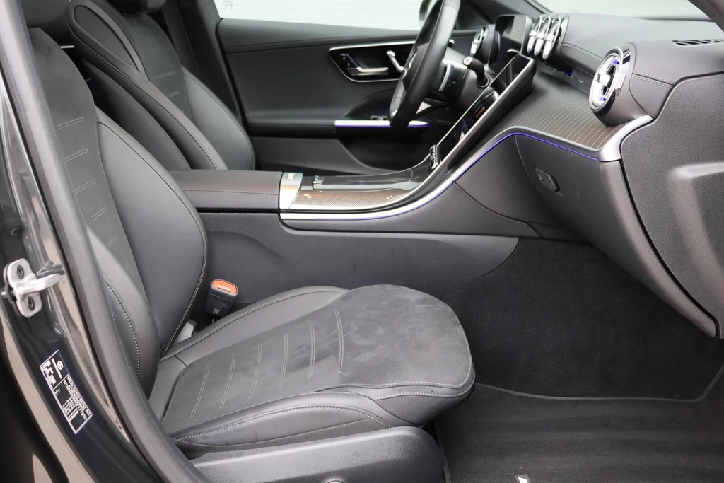 Mercedes-Benz C-Klasse – foto 47