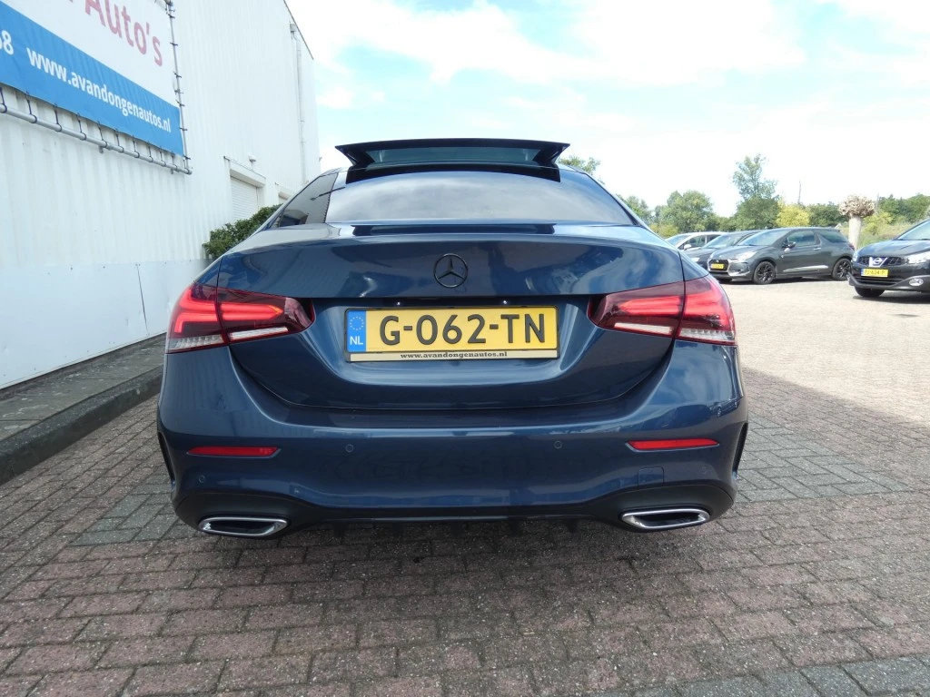 Mercedes-Benz A-Klasse – foto 3