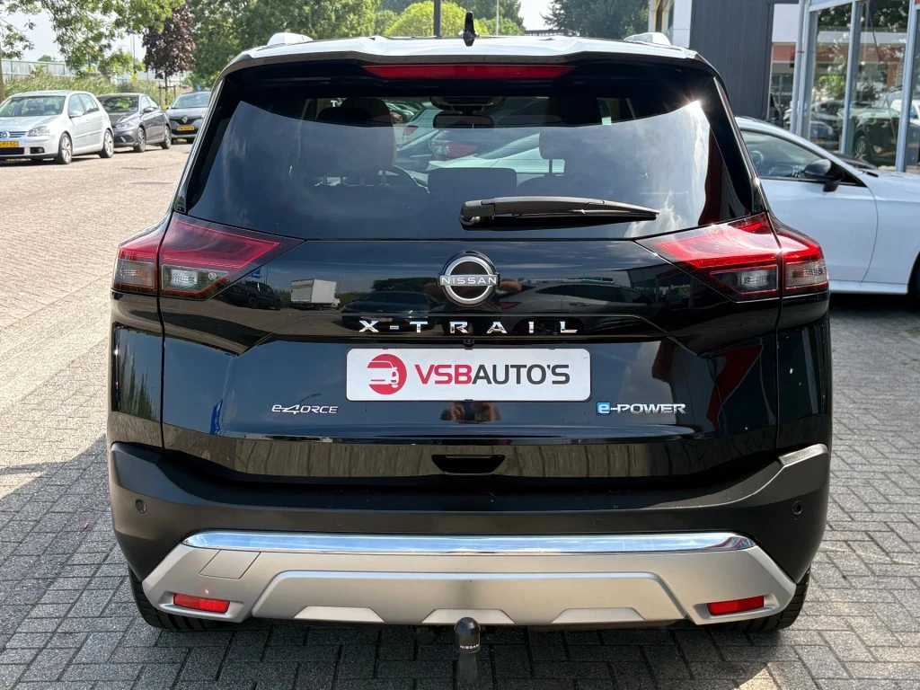 Nissan X-Trail – foto 4