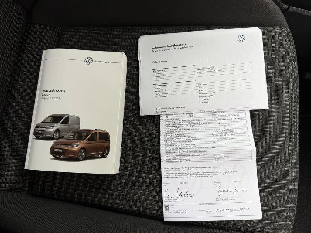 Volkswagen Caddy – foto 44
