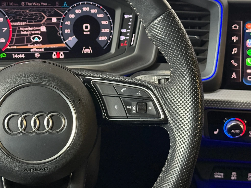 Audi A1 Sportback – foto 15