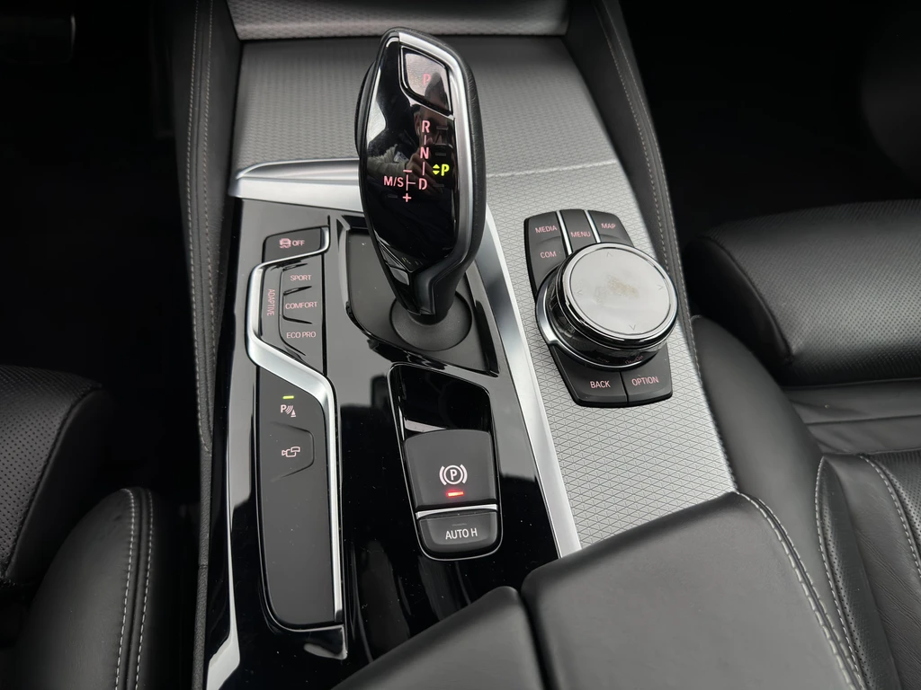 BMW 5 Serie – foto 22