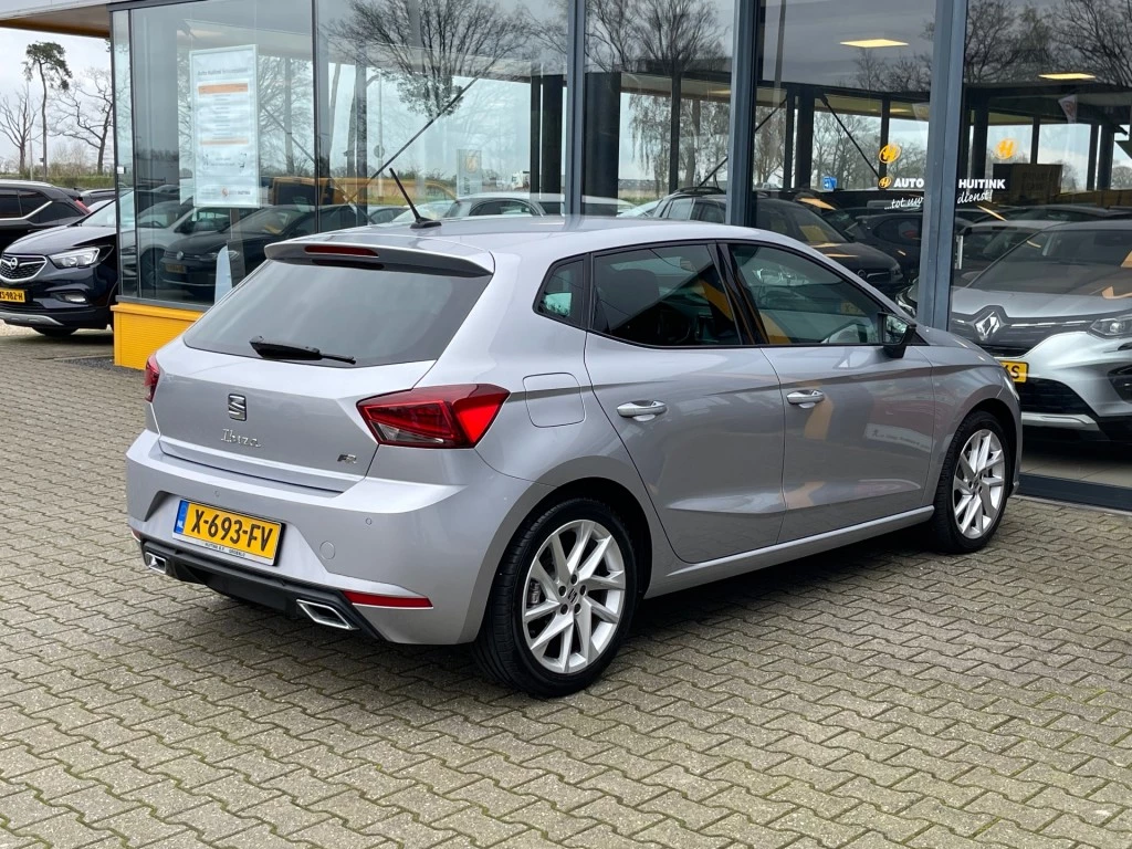 SEAT Ibiza – foto 8