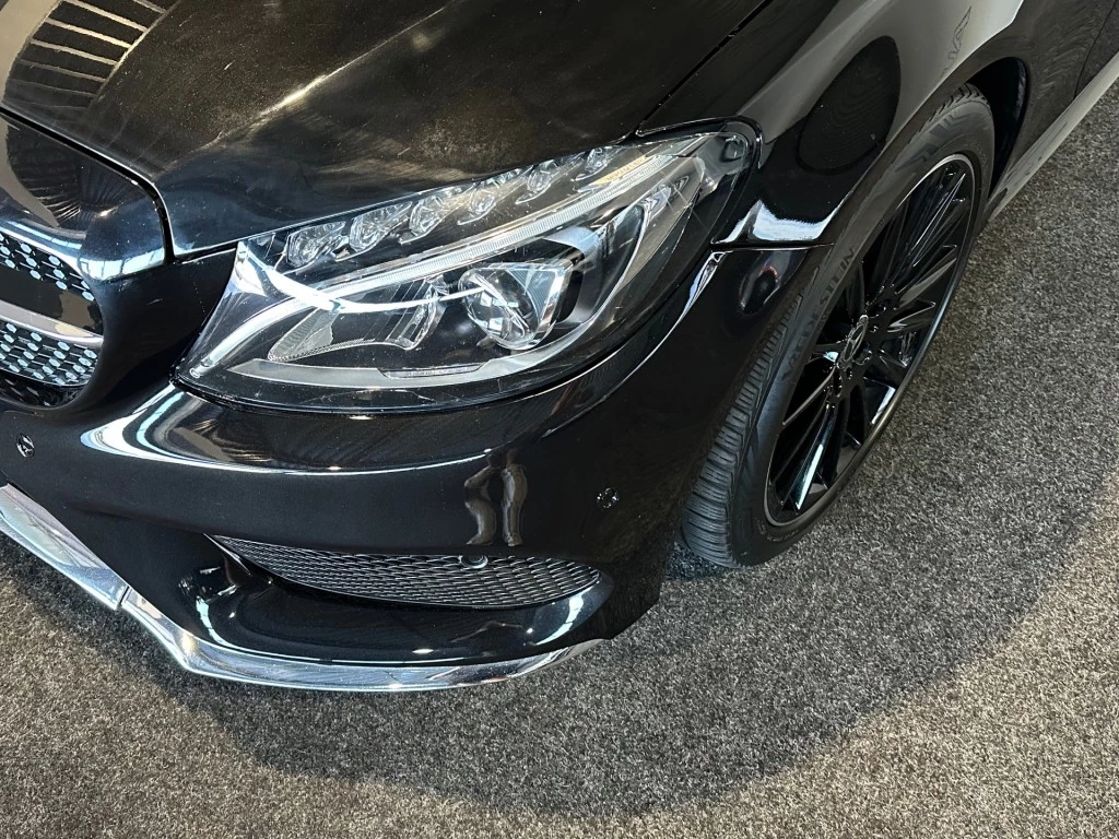 Mercedes-Benz C-Klasse – foto 45