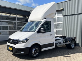 Volkswagen Crafter – thumbnail 1