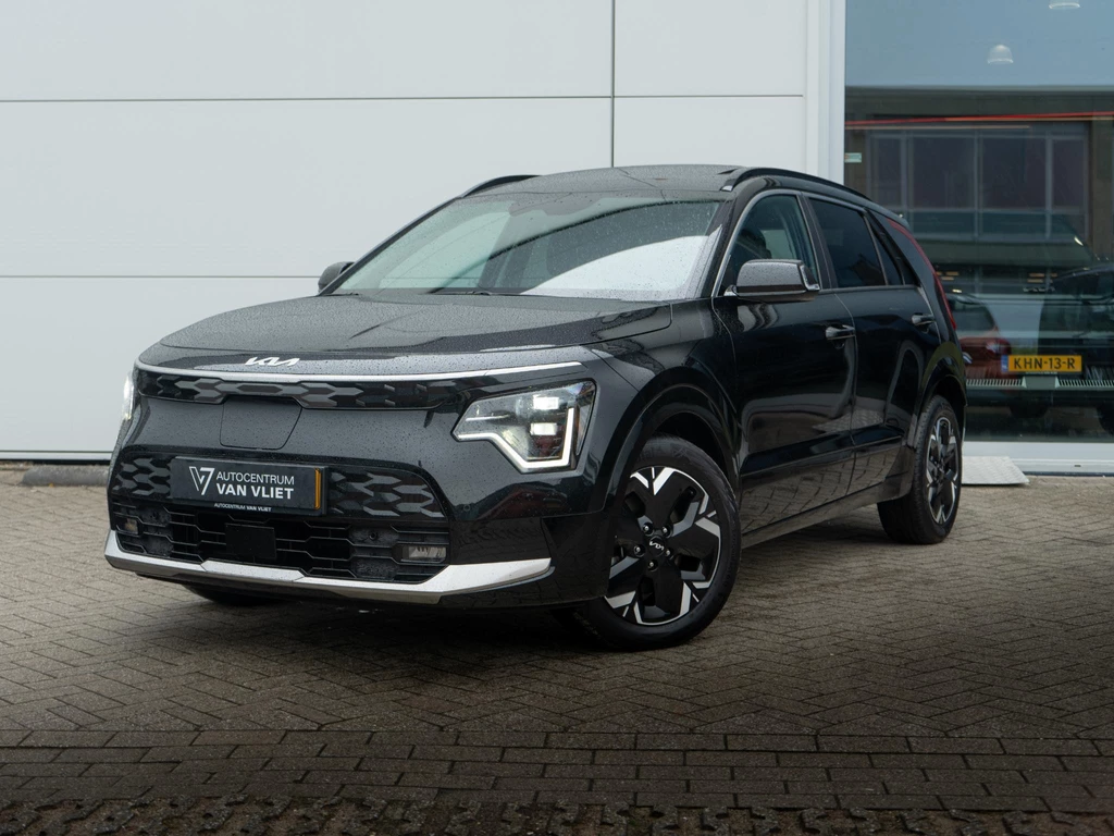 Kia Niro EV – foto 3