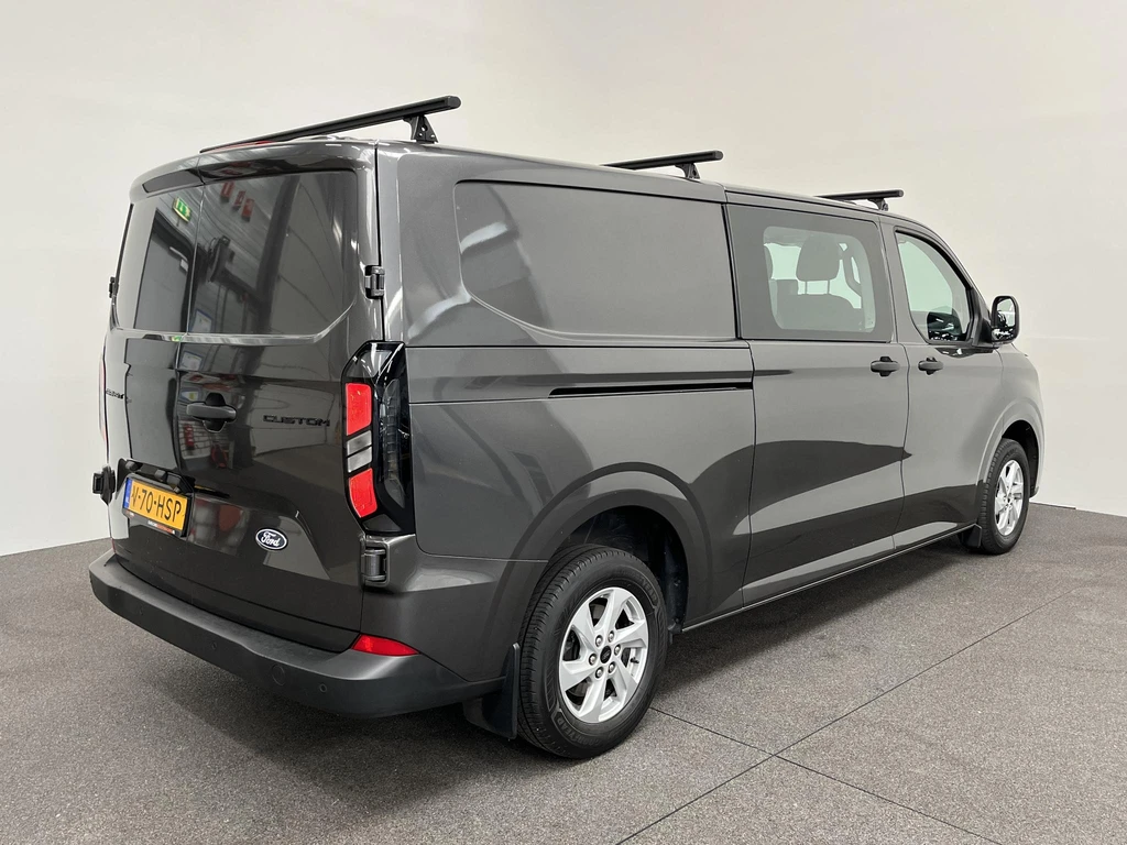 Ford Transit Custom – foto 6