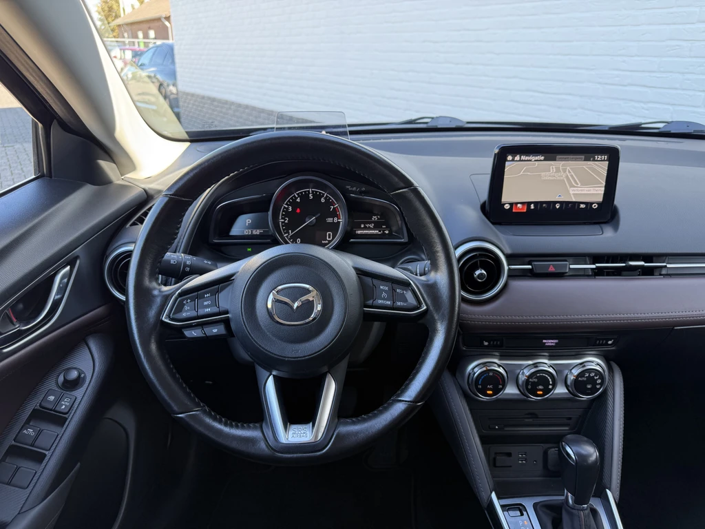 Mazda CX-3 – foto 12