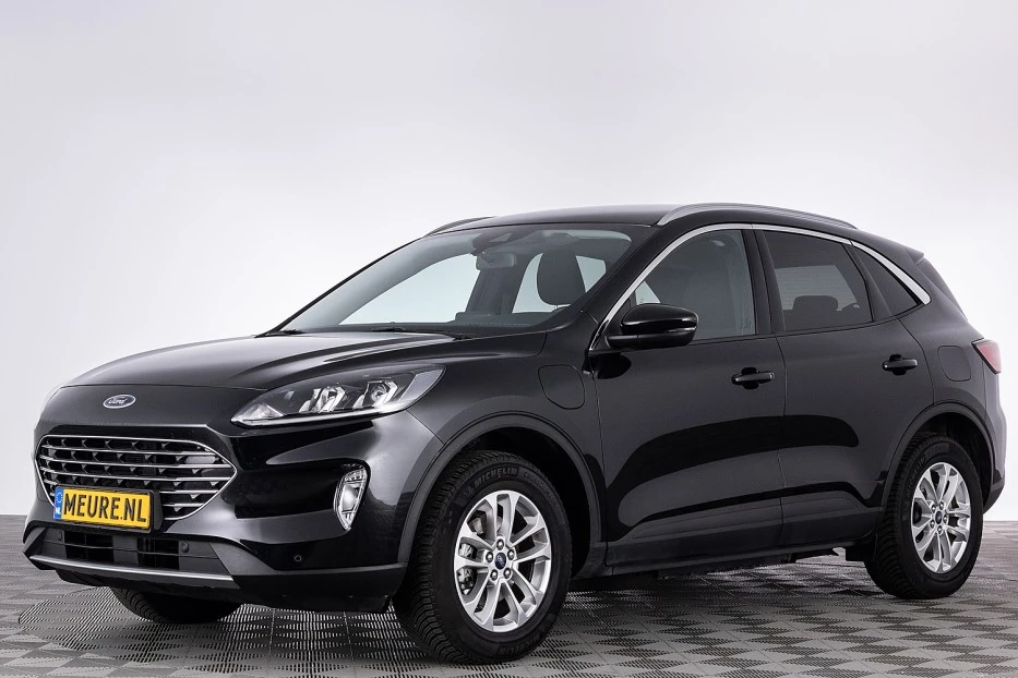 Ford Kuga – foto 1