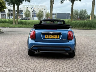 MINI Cooper Cabrio – thumbnail 3