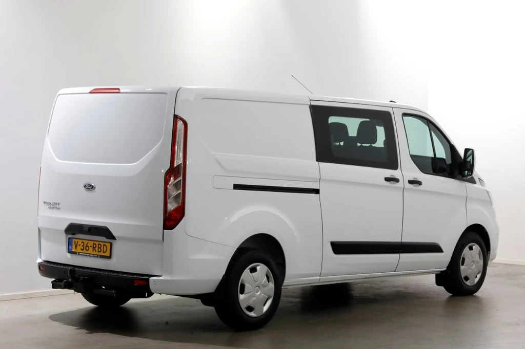 Ford Transit Custom – foto 5