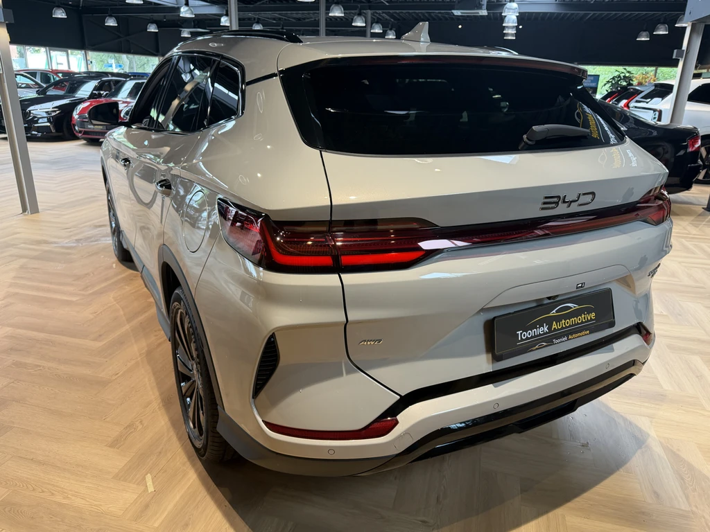 BYD SEAL U – foto 3