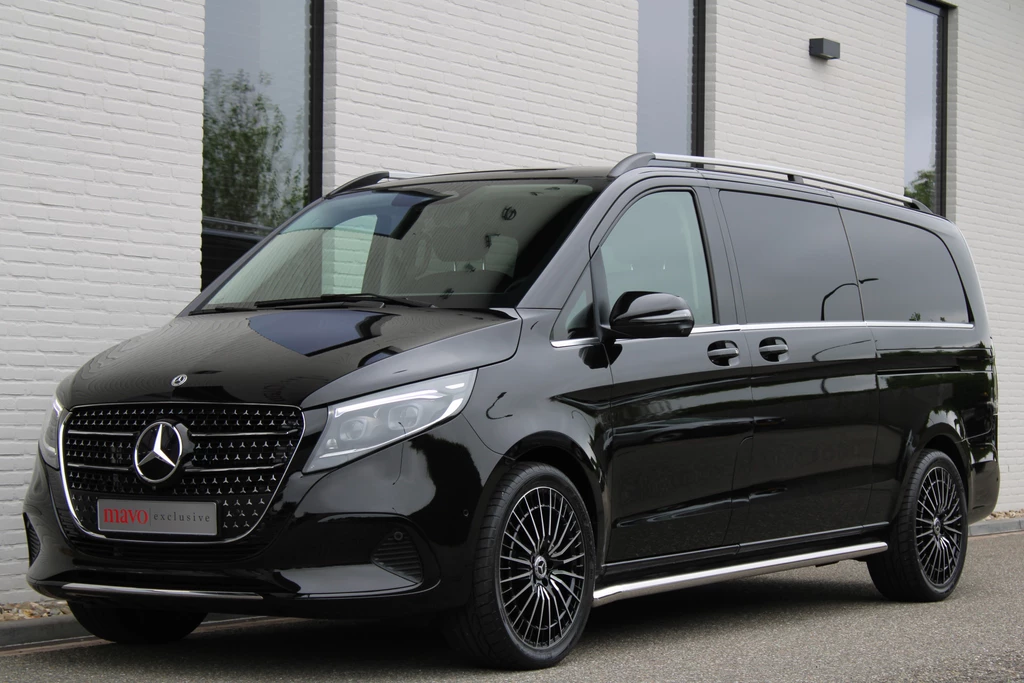 Mercedes-Benz V-Klasse – foto 3