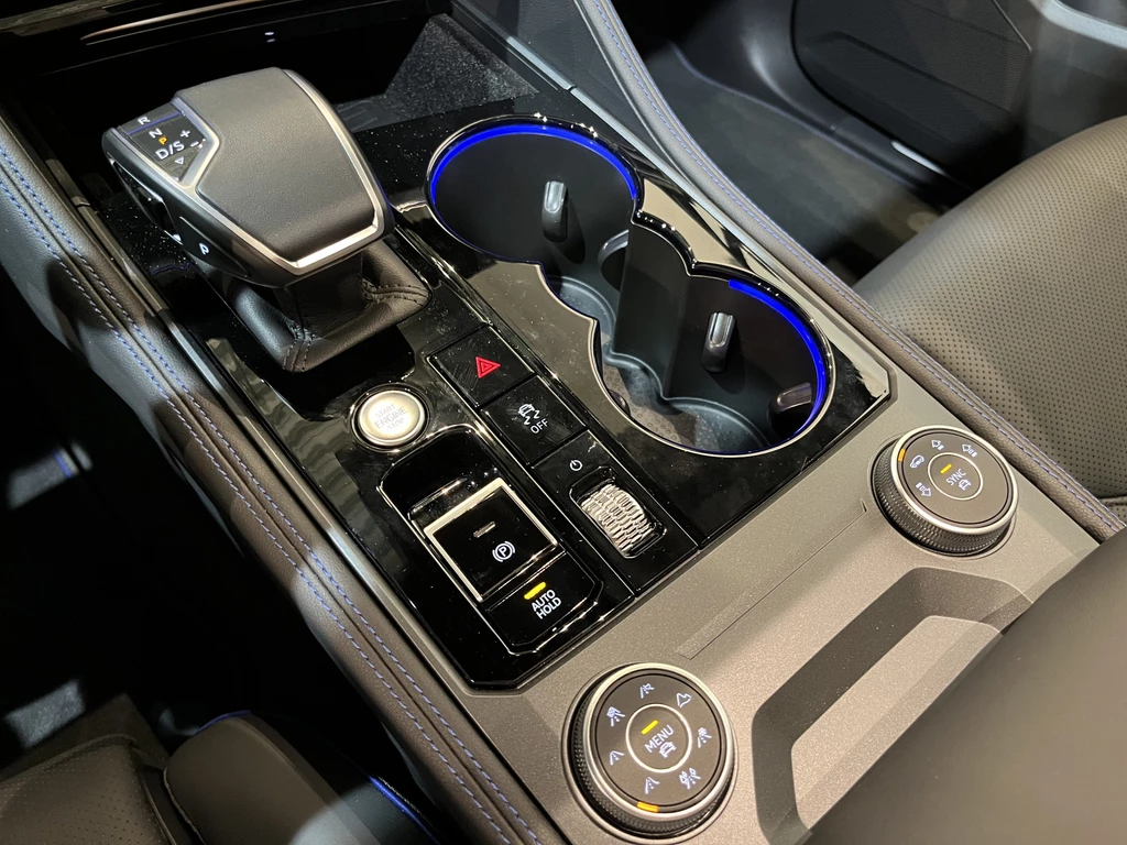 Volkswagen Touareg – foto 26