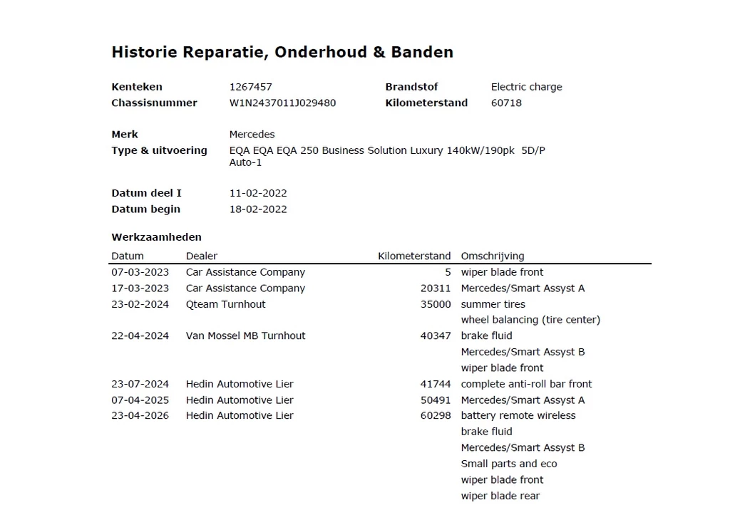Mercedes-Benz EQA – foto 53
