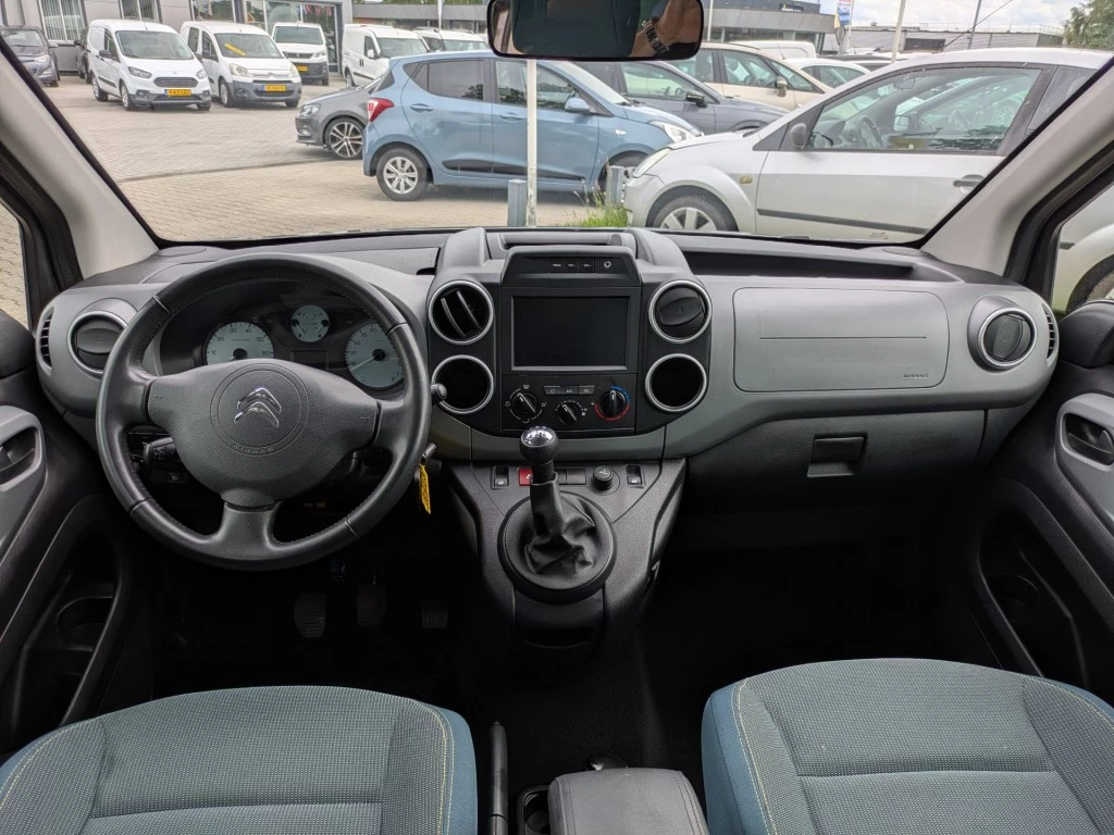 Citroën Berlingo – foto 19