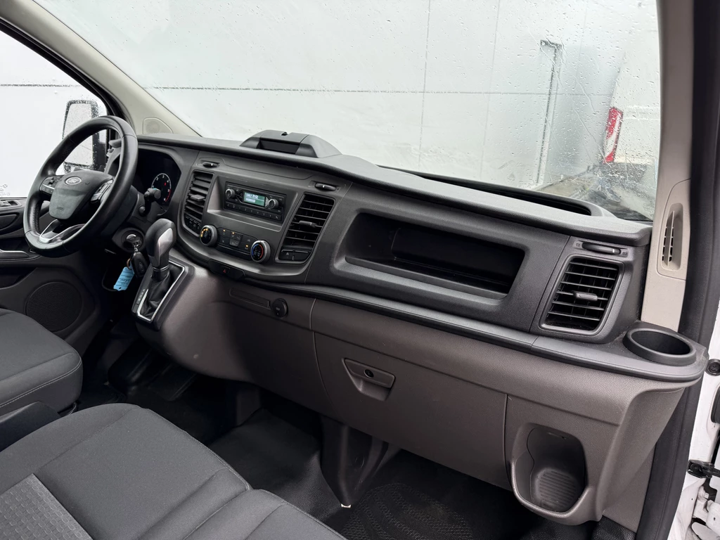 Ford Transit Custom – foto 10