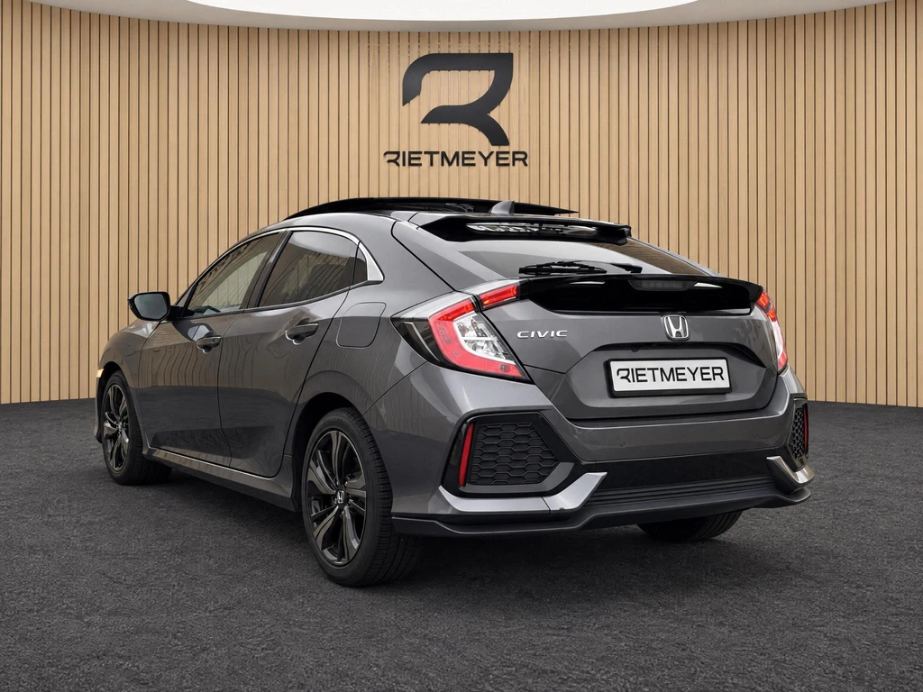 Honda Civic – foto 4