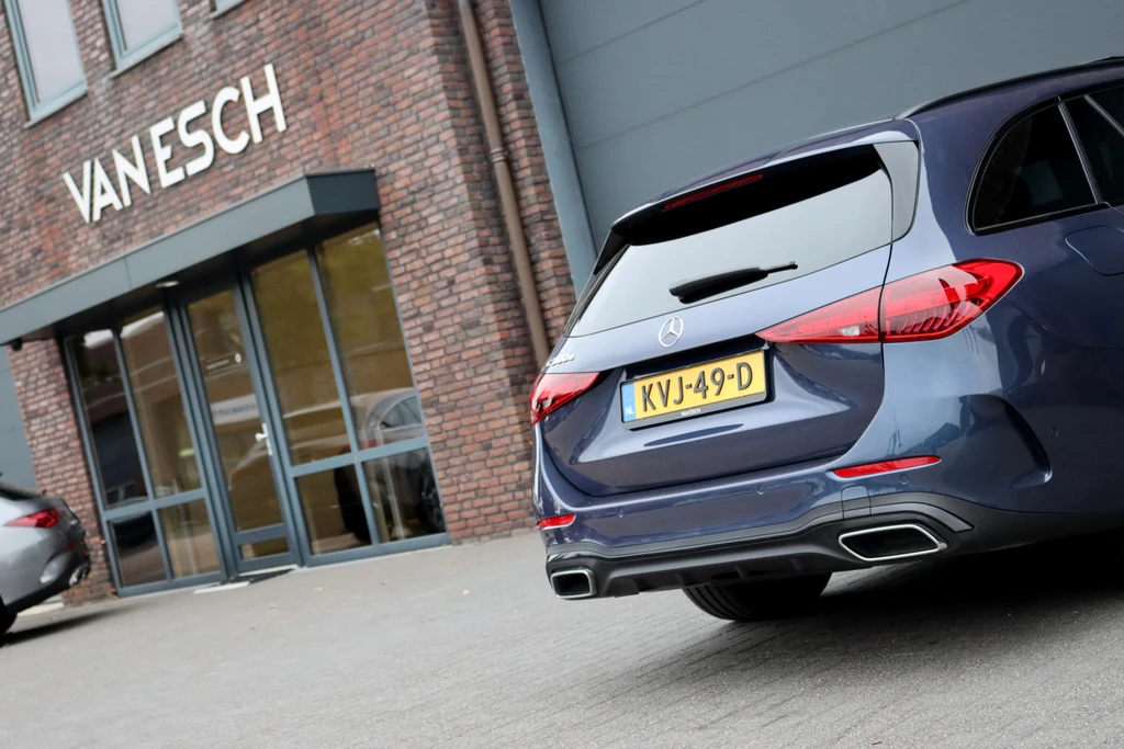 Mercedes-Benz C-Klasse – foto 6